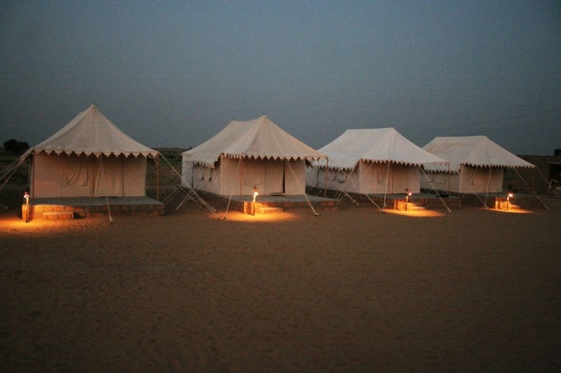 tent
